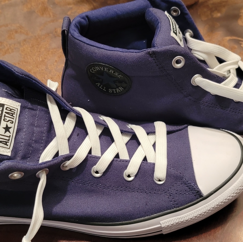 Converse Size 14 Like New